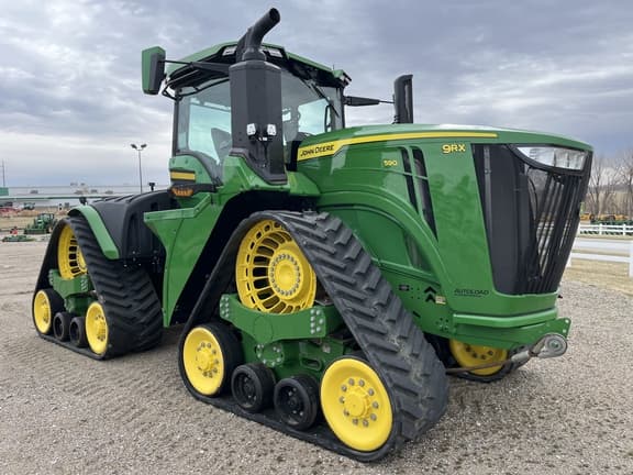Image of John Deere 9RX 590 equipment image 1