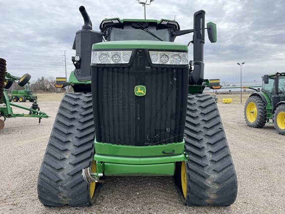 Image of John Deere 9RX 590 equipment image 2