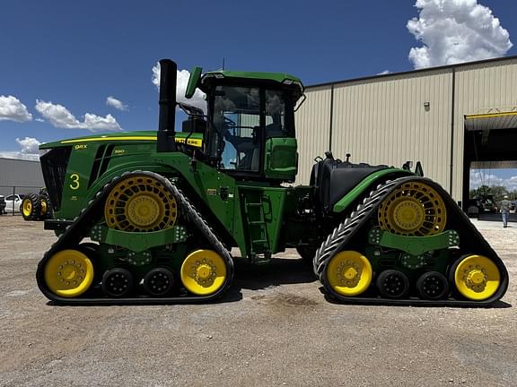 Image of John Deere 9RX 590 equipment image 1