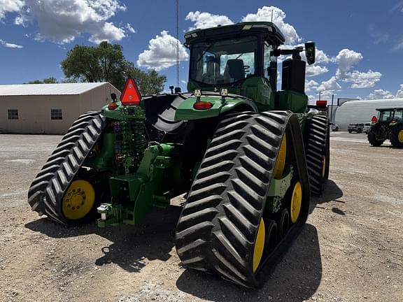 Image of John Deere 9RX 590 equipment image 4
