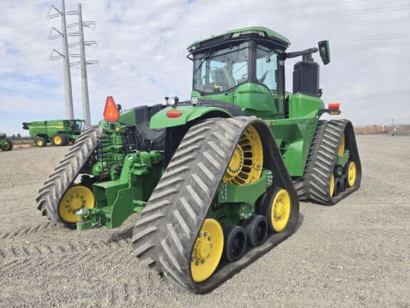 Image of John Deere 9RX 590 equipment image 4