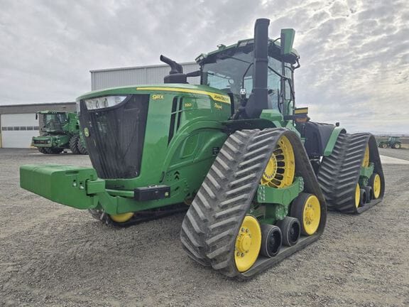 2024 John Deere 9RX 590 Equipment Image0