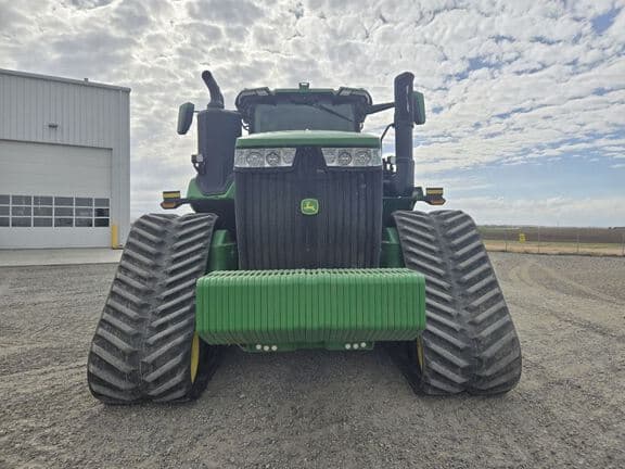 Image of John Deere 9RX 590 equipment image 4