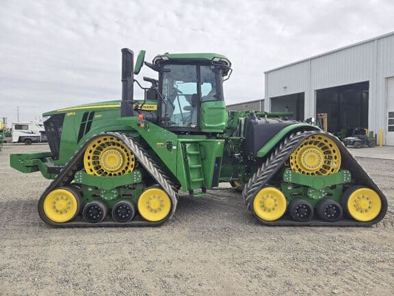 Image of John Deere 9RX 590 equipment image 1