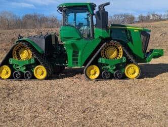 Image of John Deere 9RX 590 equipment image 1