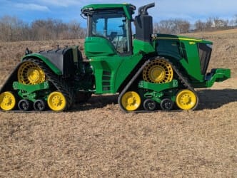2024 John Deere 9RX 590 Equipment Image0