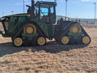Image of John Deere 9RX 590 equipment image 2