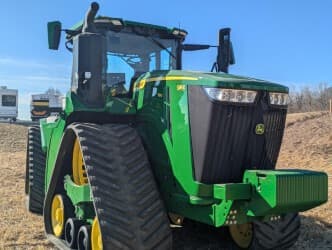Image of John Deere 9RX 590 equipment image 3