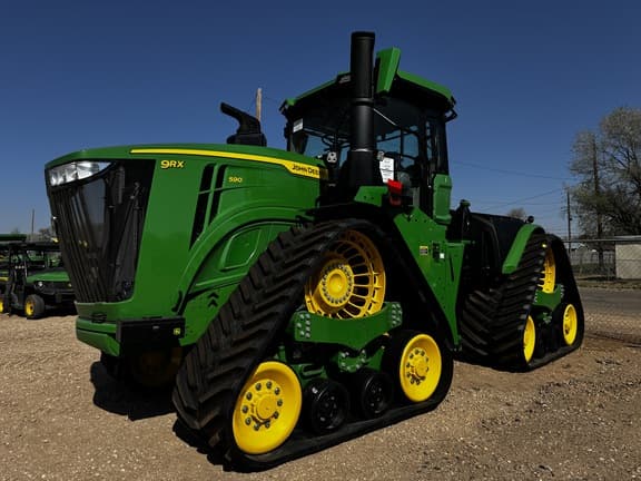 Image of John Deere 9RX 590 Primary image