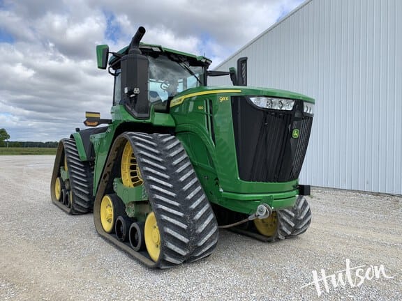 2024 John Deere 9RX 590 Equipment Image0
