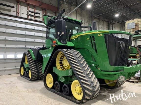 Image of John Deere 9RX 590 Primary image