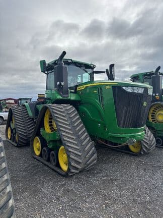 Image of John Deere 9RX 590 equipment image 3