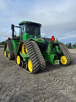 2024 John Deere 9RX 590 Equipment Image0