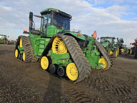 Image of John Deere 9RX 590 equipment image 2