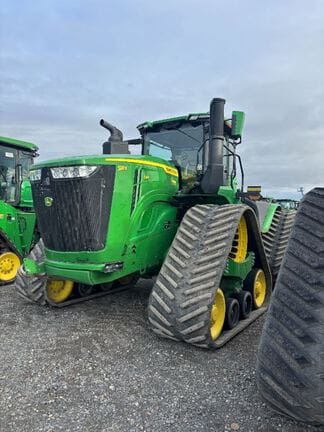 2024 John Deere 9RX 590 Equipment Image0