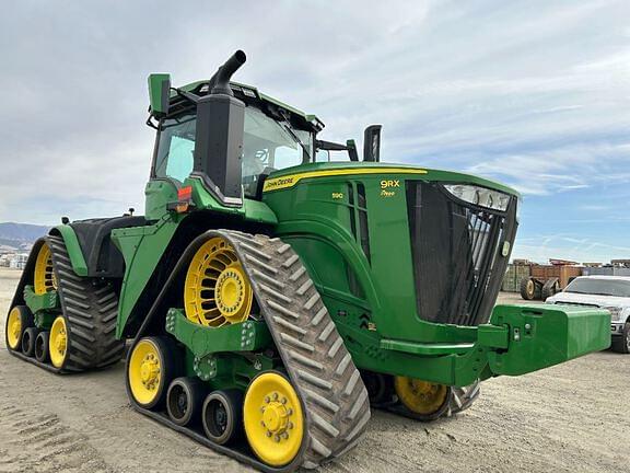 Image of John Deere 9RX 590 equipment image 2