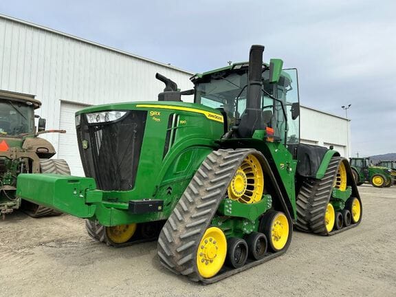 Main image John Deere 9RX 590