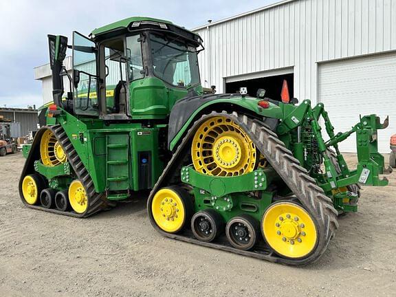 Image of John Deere 9RX 590 equipment image 1