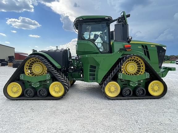 Image of John Deere 9RX 590 equipment image 3