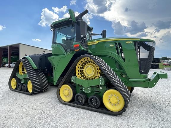 Image of John Deere 9RX 590 equipment image 1