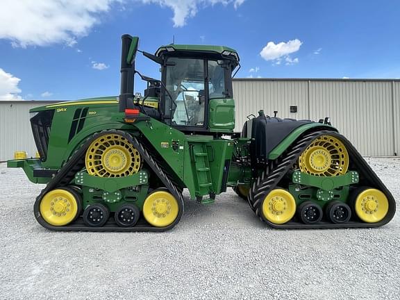 Image of John Deere 9RX 590 equipment image 2