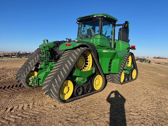 Image of John Deere 9RX 590 equipment image 4
