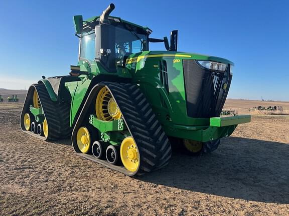 Image of John Deere 9RX 590 equipment image 1