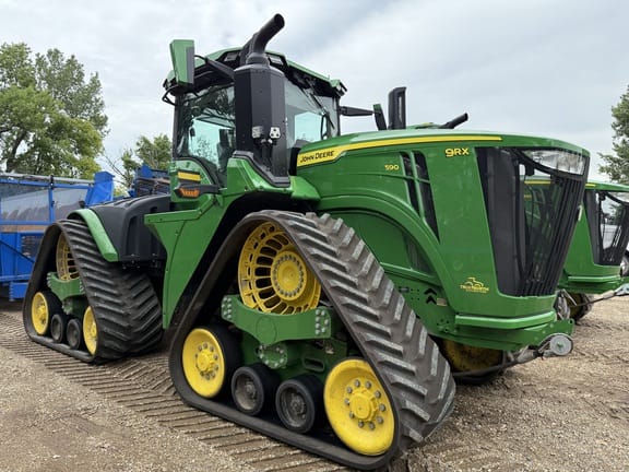 2024 John Deere 9RX 590 Equipment Image0