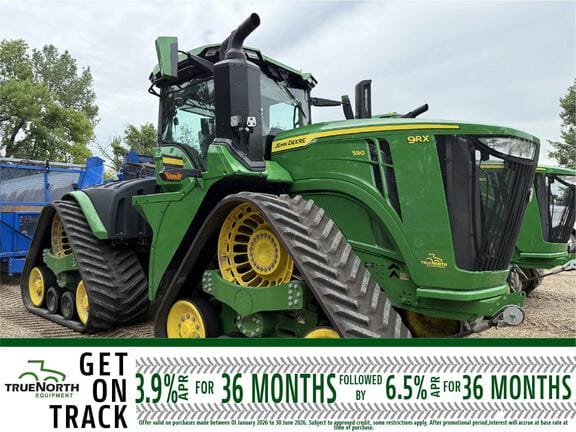 2024 John Deere 9RX 590 Equipment Image0