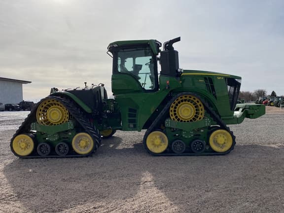 Image of John Deere 9RX 590 equipment image 4