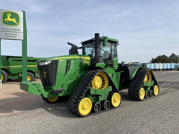 2024 John Deere 9RX 590 Equipment Image0