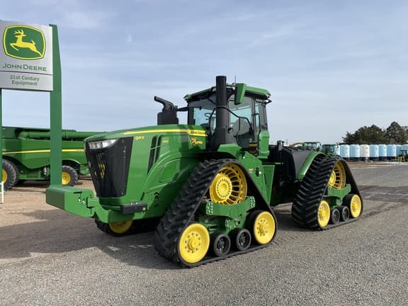 Image of John Deere 9RX 590 equipment image 1