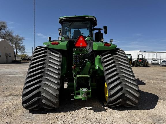 Image of John Deere 9RX 590 equipment image 3