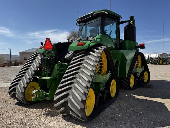 Image of John Deere 9RX 590 equipment image 4
