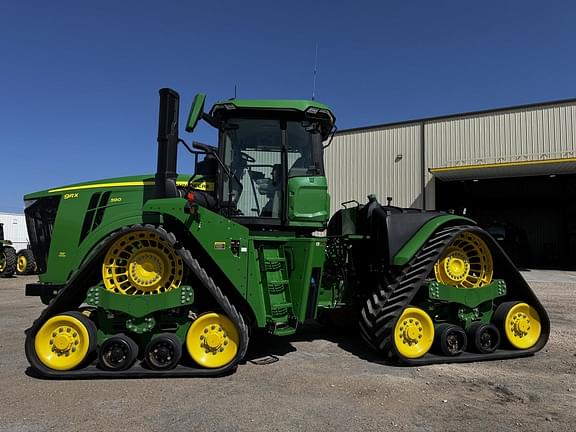Image of John Deere 9RX 590 equipment image 1