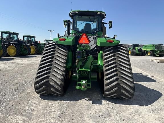 Image of John Deere 9RX 590 equipment image 2