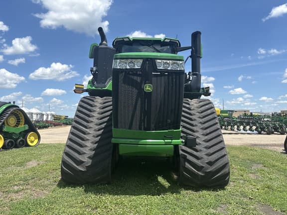 Image of John Deere 9RX 590 equipment image 1