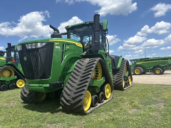 2024 John Deere 9RX 590 Equipment Image0