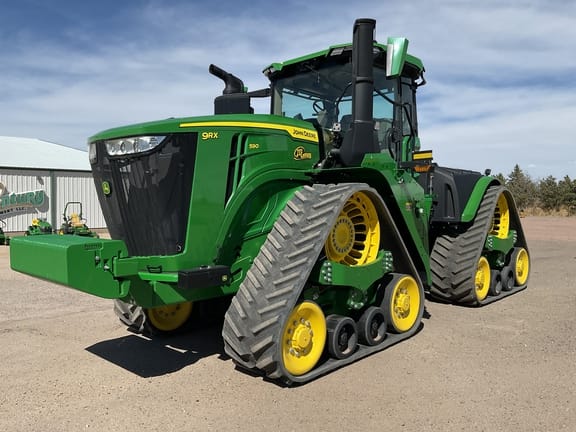 2024 John Deere 9RX 590 Equipment Image0