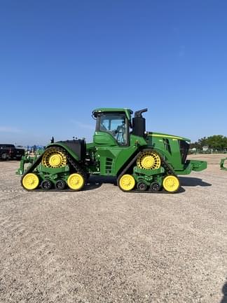 Image of John Deere 9RX 590 equipment image 4