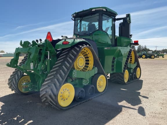 Image of John Deere 9RX 590 equipment image 4
