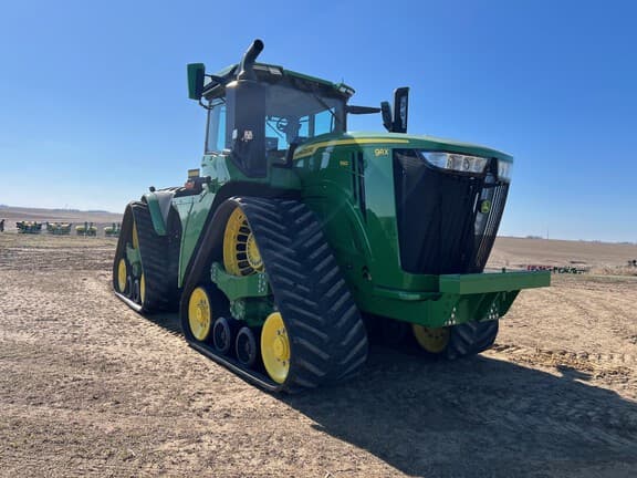 Image of John Deere 9RX 590 equipment image 3