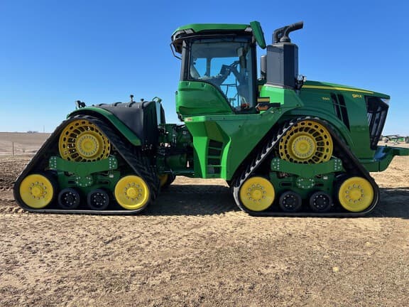 Image of John Deere 9RX 590 equipment image 4