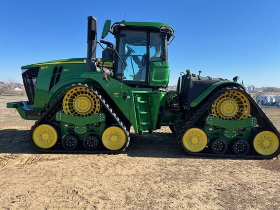Image of John Deere 9RX 590 equipment image 1