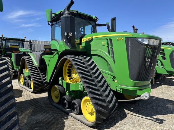 2024 John Deere 9RX 590 Equipment Image0