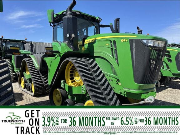 2024 John Deere 9RX 590 Equipment Image0