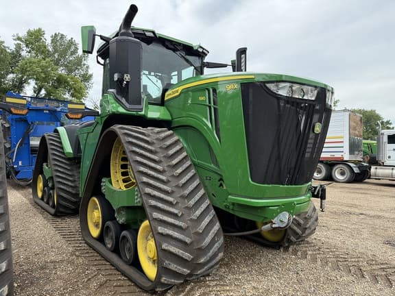 Image of John Deere 9RX 590 equipment image 4