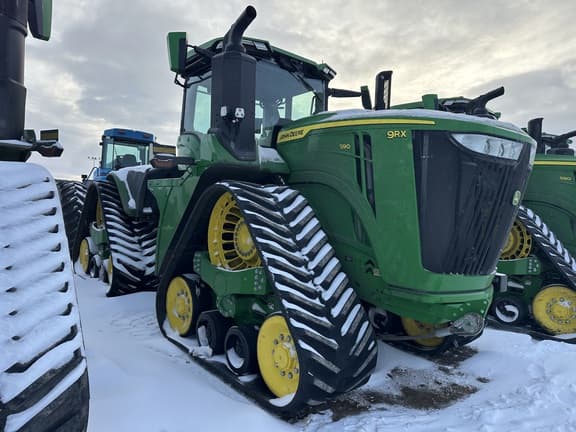 Image of John Deere 9RX 590 equipment image 2