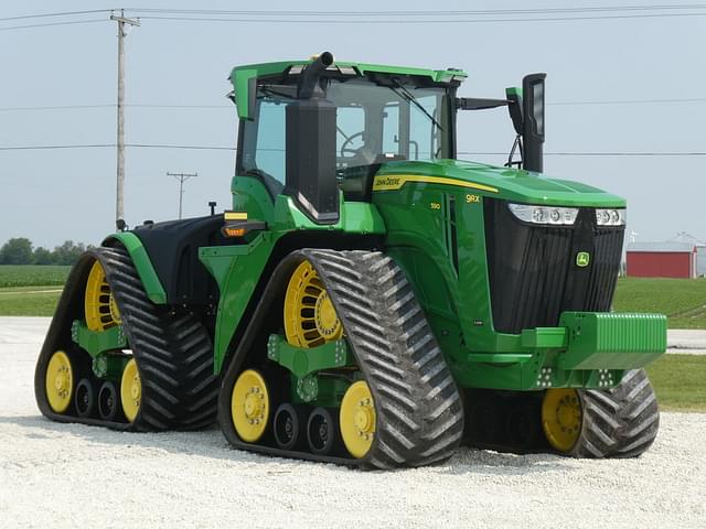 Image of John Deere 9RX 590 equipment image 4
