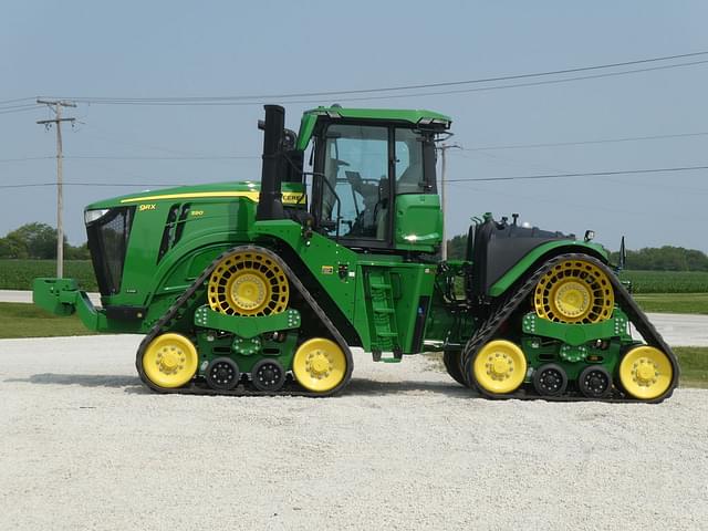 Image of John Deere 9RX 590 equipment image 2
